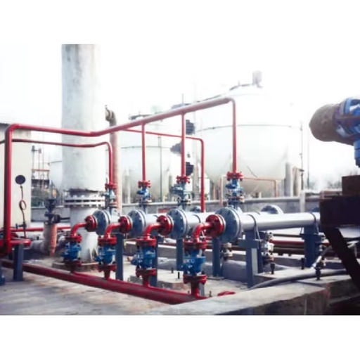 Hot Selling Gasoline Vapor Membrane Plant 95% Membrane Oil & Gas Equipment for Oil Gas Field