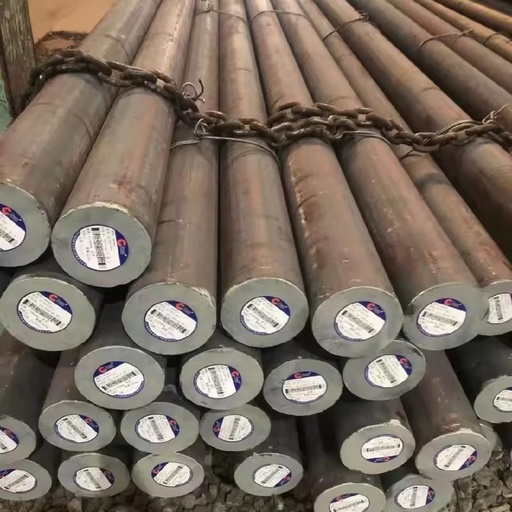 Factory Supply Hot Rolled AiSi Carbon Steel Round Bar 42CrMo 40cr 20# 45# Q355b 10-400mm Welding Structural Steel Bar