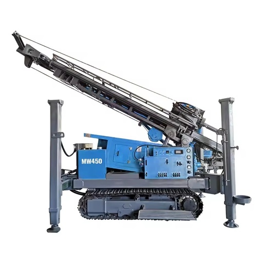 550HP Workover Oil and Gas Equipment Rig Mine Rock Drill Rig Oilfield Offshore Onshore Oil Well Drilling Rigs