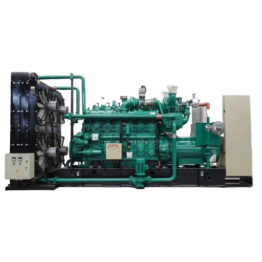 Oilfield Associated Natural Gas Generator Heavy Duty Anti Knocking Gas Engine Generator Set for Drilling Rig Plant
