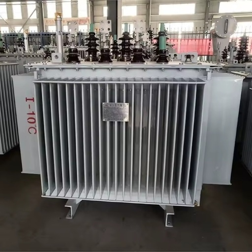 All Copper S13 Oil Immersed Transformer 400kVA Oil Gas Field Stable Performance Factory Direct