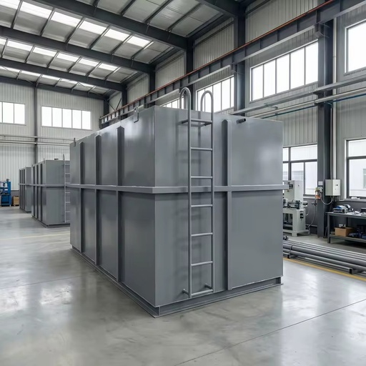 Oily Water Separator System Integrated Sewage Treatment Plant Industrial Wastewater Treatment for Oil Gas Field Drilling Site