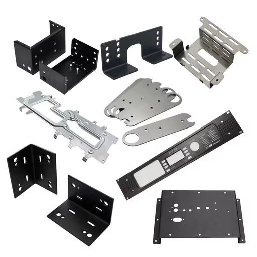 Precision OEM ODM Custom Laser Cutting Welding Service Stamping Small Stainless Steel Parts Aluminum Sheet Metal Fabrication