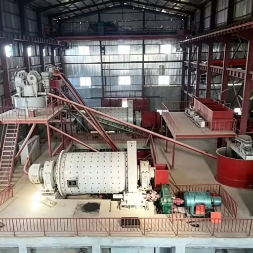 Complete Ore Processing Plant Integrated Electrolysis System For Cathode Copper Product
