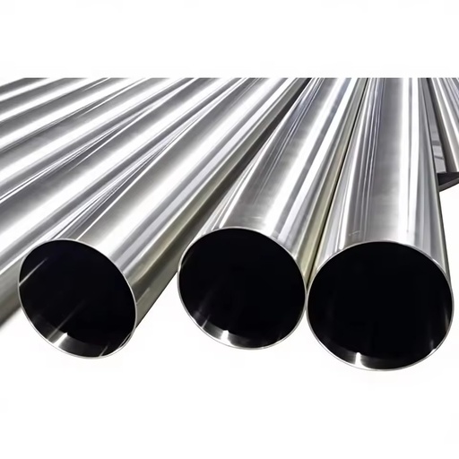 304L Stainless Steel Seamless Tube Pipe ASTM A312 20mm-800mm Corrosion Resistant for Chemical Acid Paper Industry