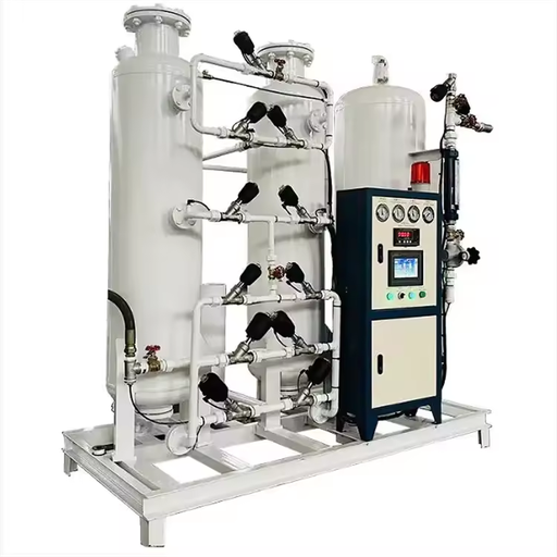 PSA Nitrogen Plant Ninety Nine Percent Purity N2 Generator Oil Gas Field Equipment