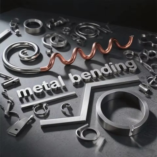 OEM Custom Aluminum Stainless Steel Tube Bending Metal Stainless Steel Pipe Bending Service