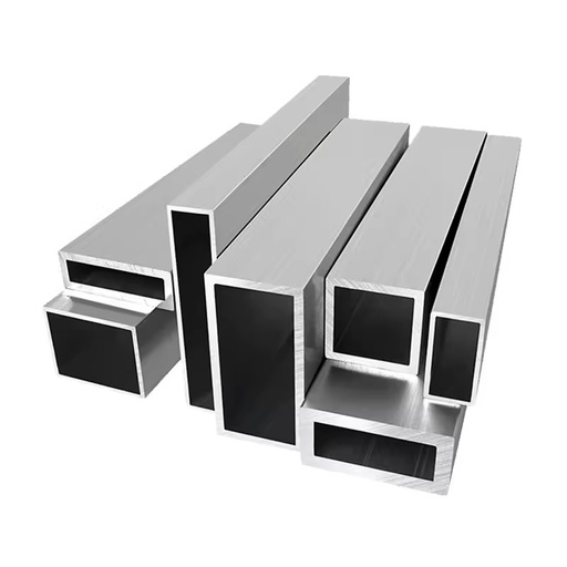 Factory Supply Large Diameter Rectangular Square Steel Pipes for Building Curtain Wall Greenhouse Structure Galvanized Pipe
