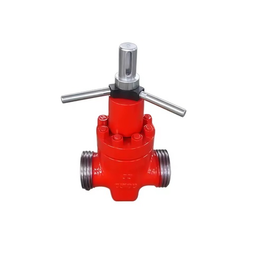 2 Inch High Pressure Drilling Mud Gate Valve Oil and Gas Equipment Compatible Oil/Gas Field Equipment for Oil Well