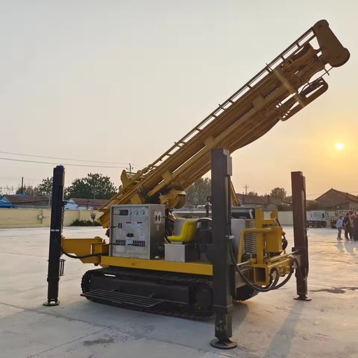 550HP Workover Oil and Gas Equipment Rig Mine Rock Drill Rig Oilfield Offshore Onshore Oil Well Drilling Rigs