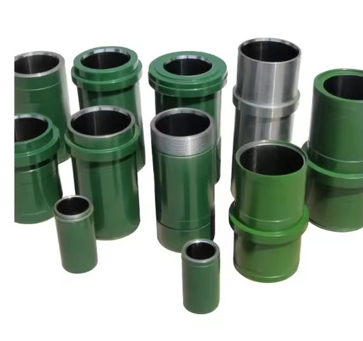 Oil Field Equipment Bi-Metal Hydraulic Cylinder Liner for Drilling Mud Pump