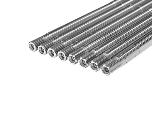 High-Quality Pump Shafts For ESP, ESM, FPM Pumps Oil-Field Equipment Pump Shafts For Oil And Gas Industry