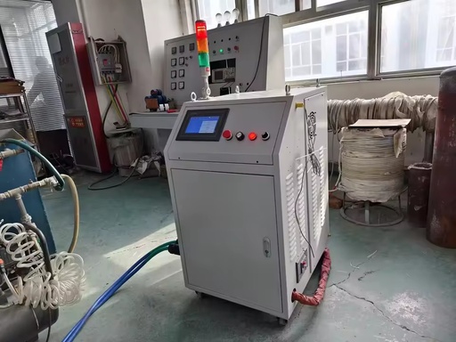 Portable Pipe Preheating Induction Heating Machine for Oil Gas Pipeline Field Joint Anti-corrosion Coating CE Certified