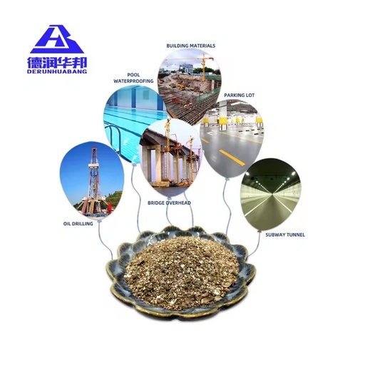 Factory Direct Supply Oil Field Plugging Agent Additive for Petroleum while Drilling