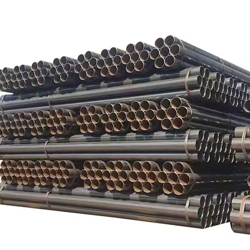 Hot Rolled Welded Round Shape 2B/BAStainless Steel Pipe Inox 304 Steel Pipe for Construction Structure ASTM Standard