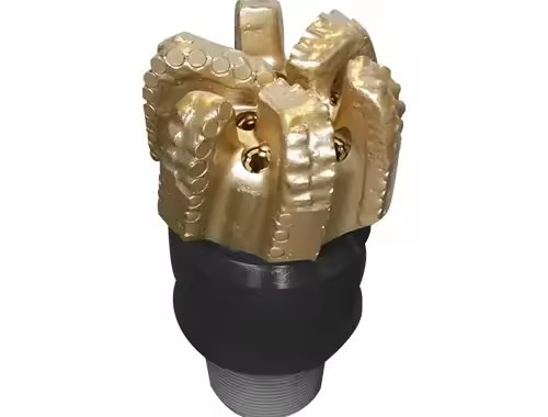DFS-Steel Body PDC Drill Bit Manufacturing Oilfield Equipment PDC Bits Long Working Time