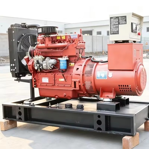 Generator Set for Oil Field and Petroleum Industry Power Supply
