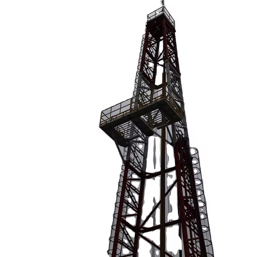 CITC 50DB Core Drilling Rig with Engine Pump PLC Motor Electric Powered 220V/380V for Well Drilling in Oil Field