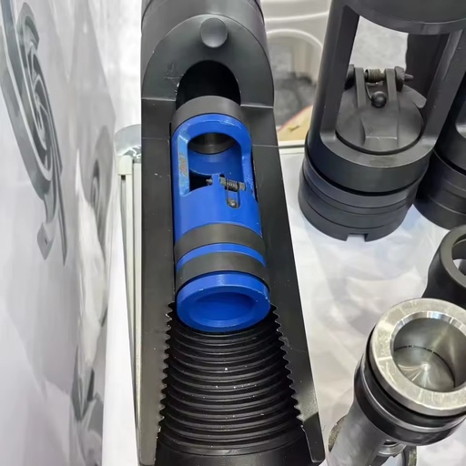 Factory Price Model G Flapper Type Drill Pipe Float Valve 5F-6R Oil Field Equipment for Oil Well