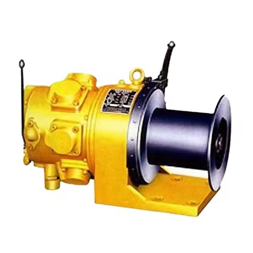 Essential Oil Field Drilling Equipment Air and Hydraulic Winches with Efficient Mud Pump Winches for Successful Operations
