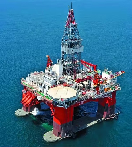 Oil and Gas Drilling Production Machine Equir Pment Sales Plant Rig Origin Type Warranty Offshore Oil and Drilling Platform