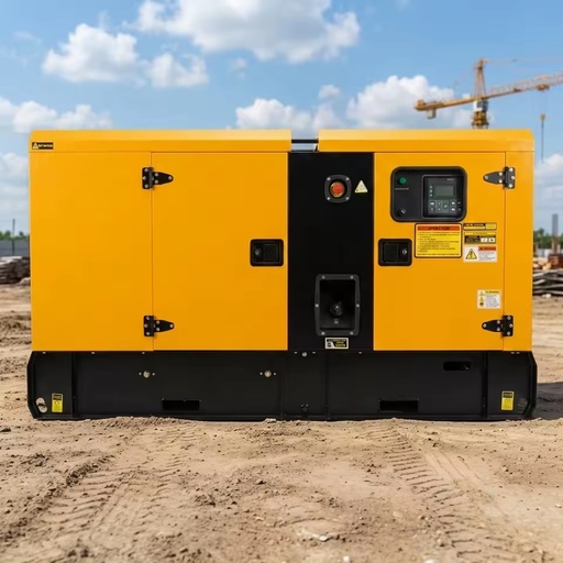 100kva Silent diesel Generator Set with Engine Three Phase 50Hz Water Cooled Electric Start 200kva Diesel Generators for Factory