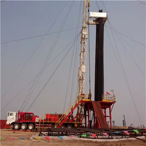 XJ550(100T) Drilling and Workover Rig for Oilfield
