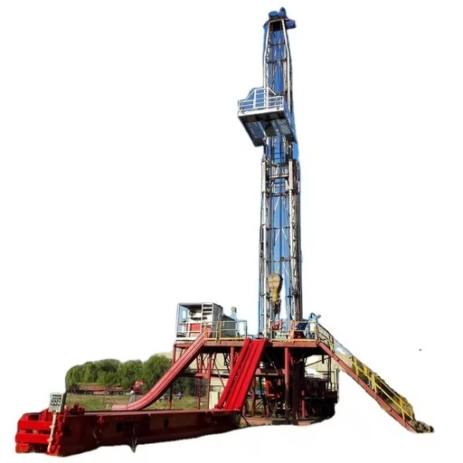 Oilfield Equipment Drilling Rig Minor Operation Automatic Workover Drilling Rig