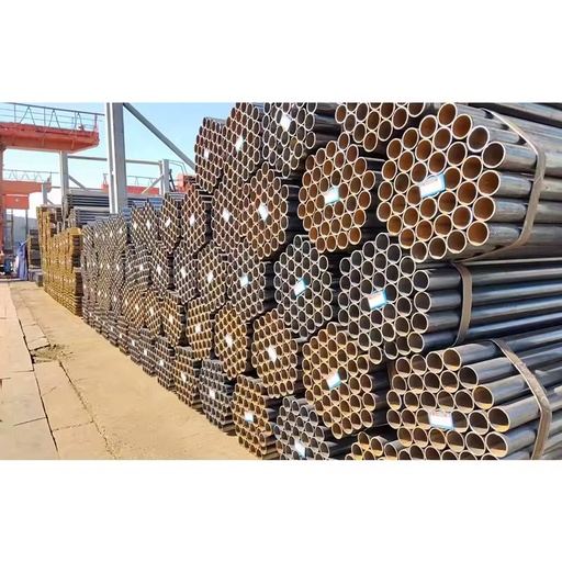 Professional Supplier Q235 Q345 Q420 Q460 Q550 Q690 A36 SS400 ST52 Carbon Steel Welded Seamless Pipes Tubes Price