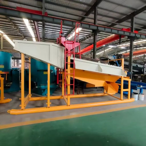 Home Produced Gold Rotary Washing Sieve Factory Tumbling Washer Used In Alluvial Mineral Extraction Productive Mining Gear