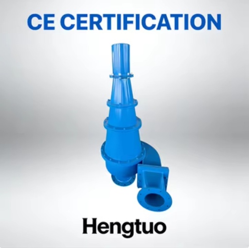 Gold Ore Processing Spiral Separator Hydrocyclone Sand Recovery High Hardness Liner CE Certified 1 Year Warranty Premium Ceramic