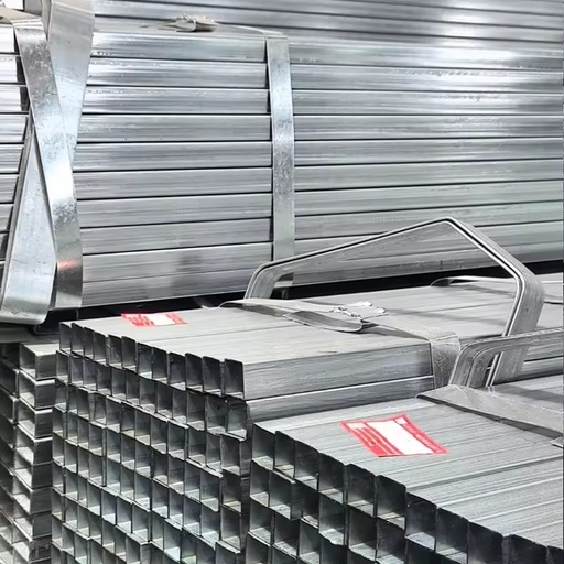 Hot Selling square Hollow Tube Galvanized square Tube 15X15-1.20mm Steel Pipe ERW square Hollow Tube