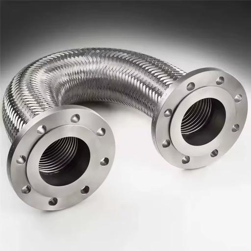 Customized Design of Stainless Steel Metal Corrugated Pipes to Meet Various Industrial Needs