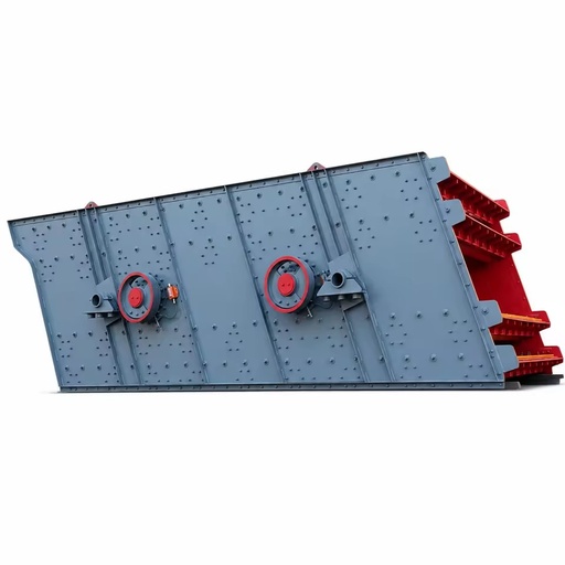 Circular Vibrating Sieve YK Series for Mining with Manganese Steel Wire/ PU/SS304 316L Mesh Long Service Life OEM Customized