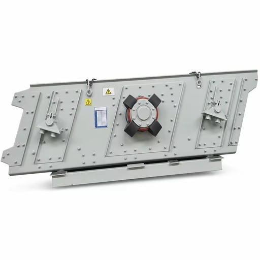 YK Series Circular Vibrating Screen for Mining Quarry Aggregate Sand Stone Classification