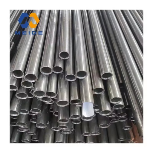 Small Size Caliber Seamless Precision Carbon Steel Tube Din 2391 Pipe Astm A106 25Cr2MoV 4140