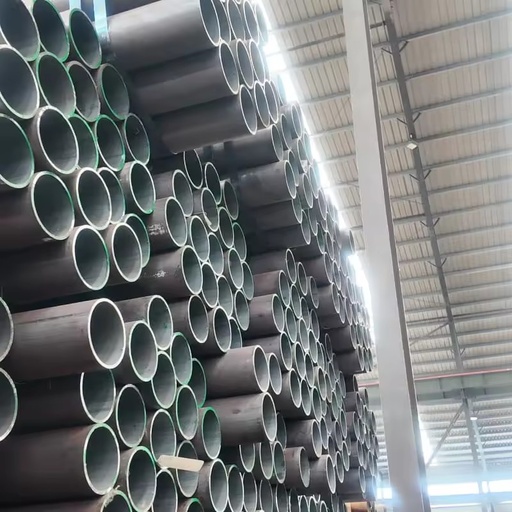 Alloy Hot Rolled Seamless Tube AISI 4140 for Oil Field Drilling Pipes & Petroleum Transmission Pipeline Projects Custom Size