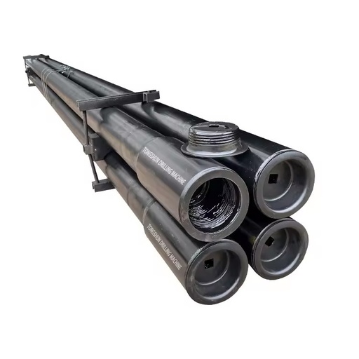 Good Quality Oilfield Equipment 3.5 Inch API NC38 Forging Energy Mining Well Oil Field Drill Pipe