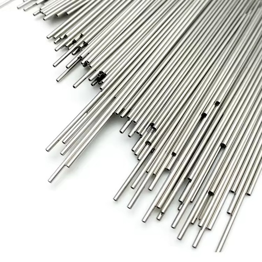 Factory Supply Seamless Stainless Steel Tube 304 / 316 ASTM High Precision 1mm 2mm 3mm Stainless Steel Pipe
