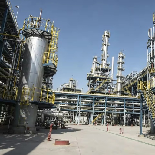 Hydrotreating Unit Diesel and Gasoline Desulfurization Equipment Crude Oil Refining Plant for Sale