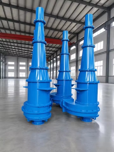Large Capacity Steel Spiral Separator PLC Control for Mining Sand Washing Ore Classification Slurry Separation (Patented Hengtuo