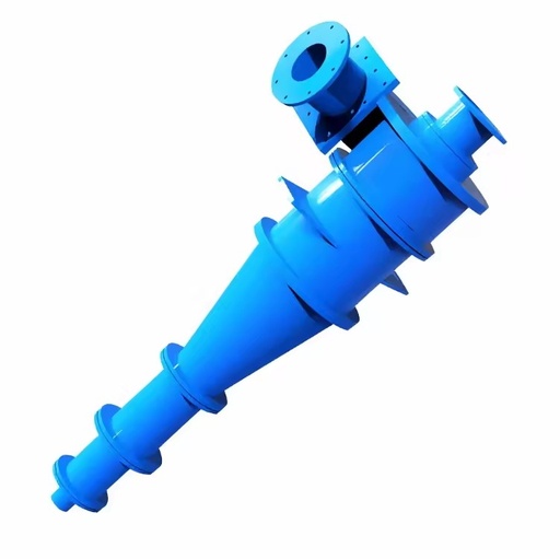 Mineral Processing High Efficiency PLC Controlled Slurry Classification & Dewatering Hydrocyclone Separator ISO Certified