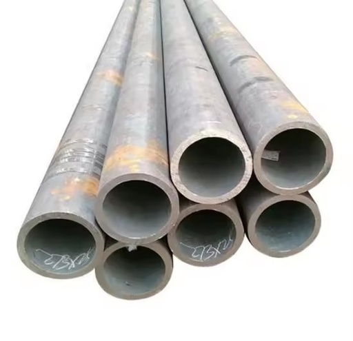 High Quality Carbon Steel Pipe ASTM A53 & A106 Q235 & Q355 Seamless ERW Welded Tube for Drill & Oil Pipe Applications