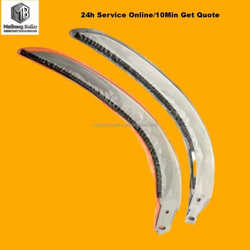 Sharp Blade Farming Palm Weeding Sickle Agricultural Farm Cutting Tool Oil Palm Tree Chopping Scythes Oil Palms Harvesting Knife