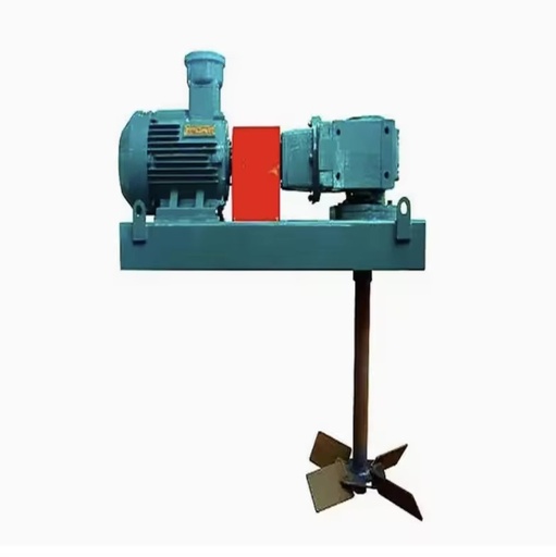 Brand New Original Oilfield Solid Control Equipment Agitator With Motor Power 2~ 22 KW Free Shipping
