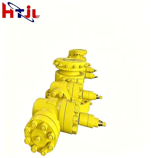 High Quality Chinese API 6A 11-3/4" Customize Tubing Head Petroleum Processing Equipment Other Oil Field Equipment