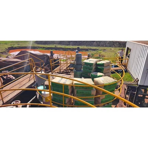 Supplier 50-300 Tpd Copper Silver Gold and Rhodium Ore Processing Plant