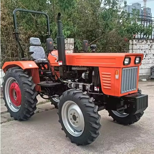 40HP Mini Farm Tractor Agricultural Machinery Equipment