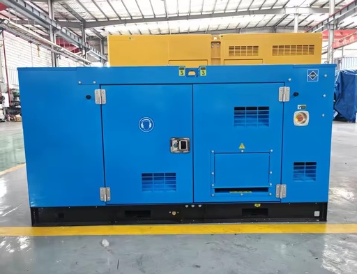 KR for Silent Type Open Frame Diesel Generator 15-50KW 220/380V Stamford Alternator 3 Phase Home Use