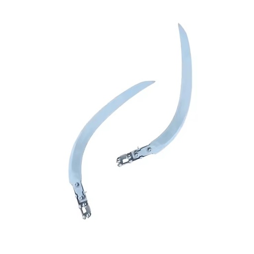 's Steel Handheld Farming Tool for Aquaculture Equipment Cutting Palm Grass Harvesting Sickle for Agriculture
